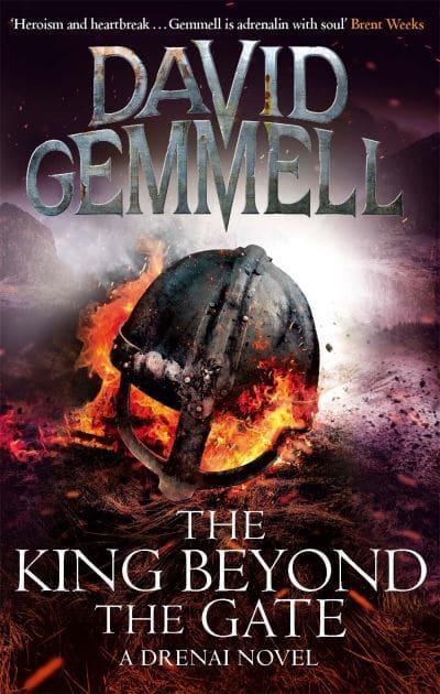 King Beyond the Gate by David Gemmell (The Drenai Saga, #2)