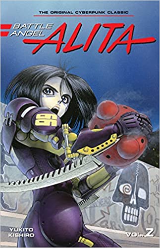 Battle Angel Alita 2