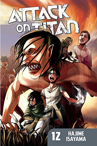 Attack On Titan by Hajime Isayama