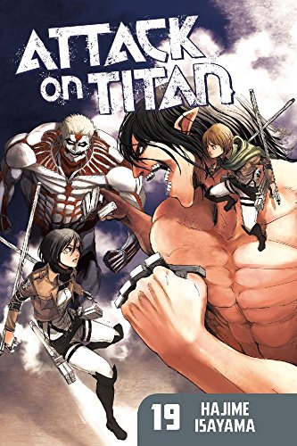 Attack On Titan by Hajime Isayama