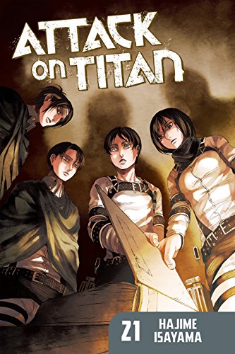 Attack On Titan by Hajime Isayama