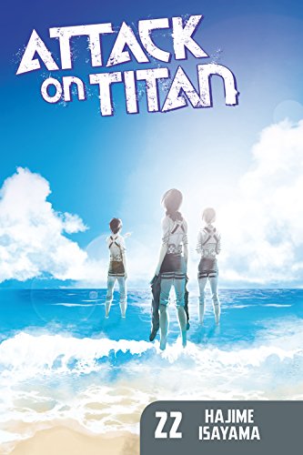 Attack On Titan by Hajime Isayama
