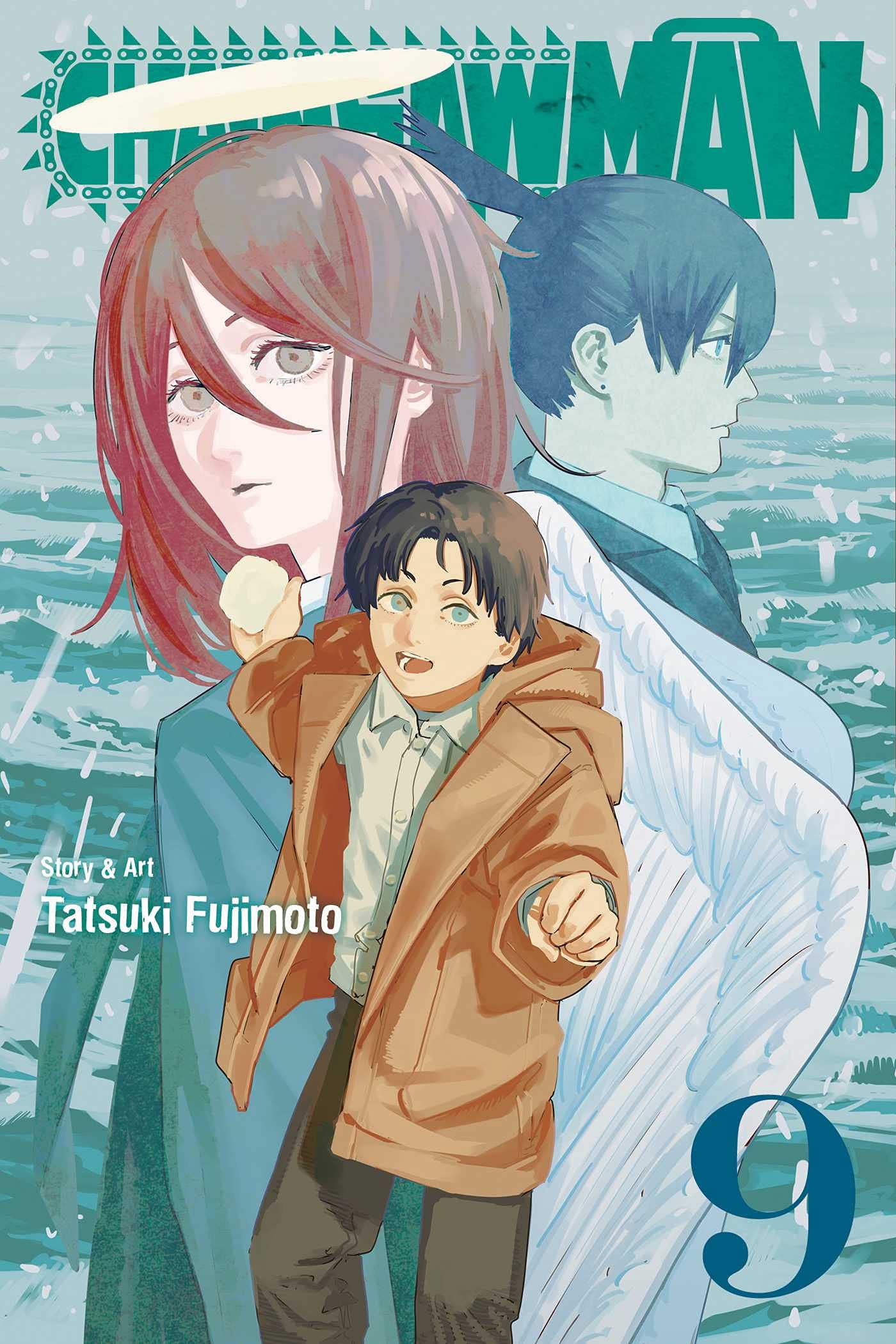 Chainsaw Man by Tatsuki Fujimoto - Series