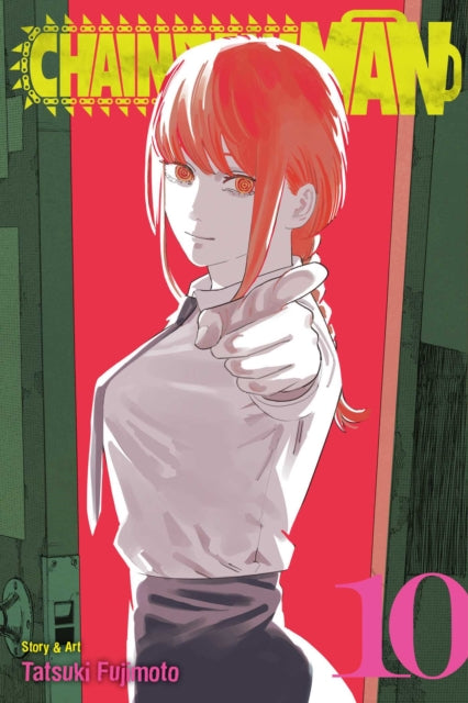 Chainsaw Man by Tatsuki Fujimoto - Series