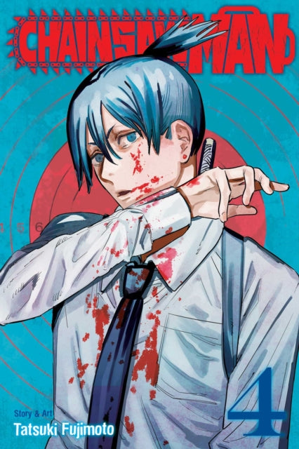 Chainsaw Man by Tatsuki Fujimoto - Series