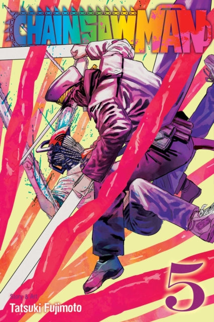 Chainsaw Man by Tatsuki Fujimoto - Series
