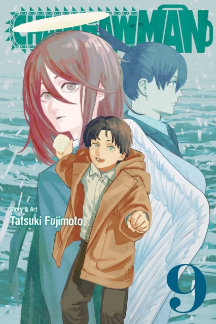 Chainsaw Man by Tatsuki Fujimoto - Series