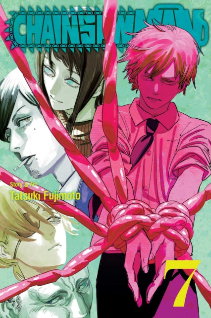 Chainsaw Man by Tatsuki Fujimoto - Series
