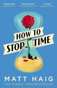 How to Stop Time