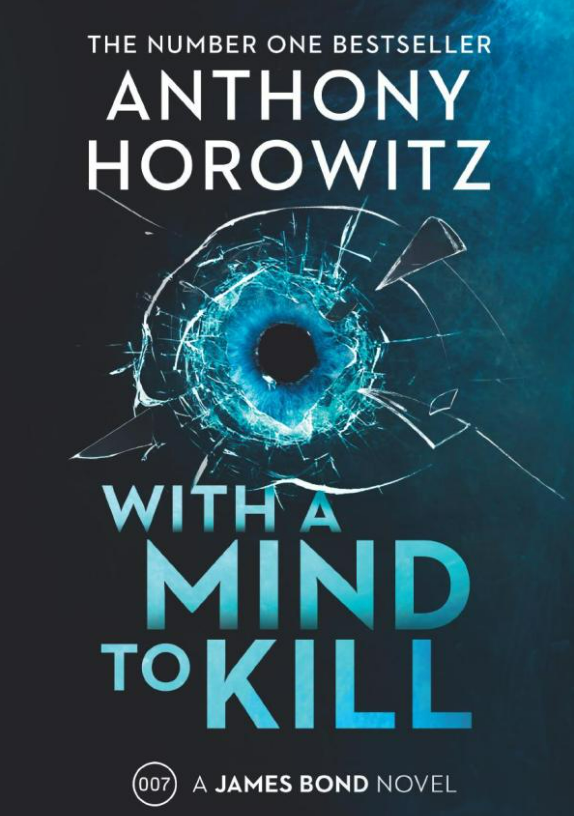 With a Mind to Kill by Anthony Horowitz