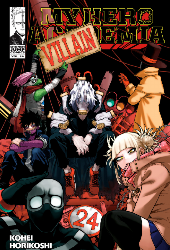 My Hero Academia Series by Kohei Horikoshi