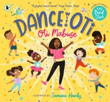 Dance With Oti: Oti Mabuse