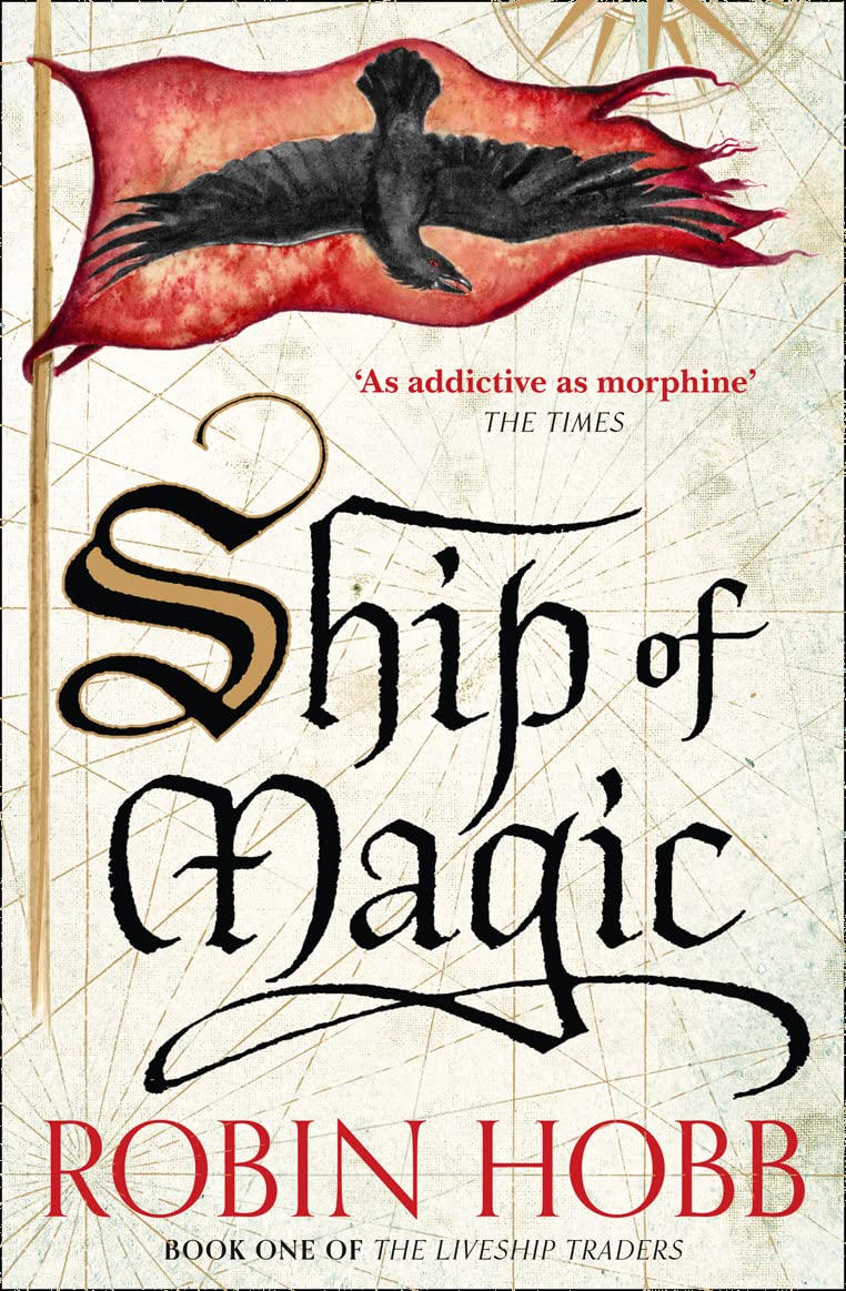 Ship of Destiny (Liveship Traders #1)