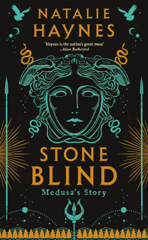 Stone Blind by Natalie Haynes