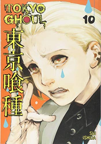 Tokyo Ghoul by Sui Ishida - Series