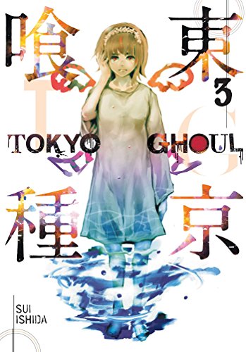 Tokyo Ghoul by Sui Ishida - Series