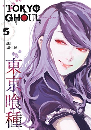 Tokyo Ghoul by Sui Ishida - Series