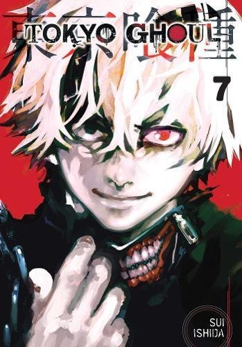 Tokyo Ghoul by Sui Ishida - Series