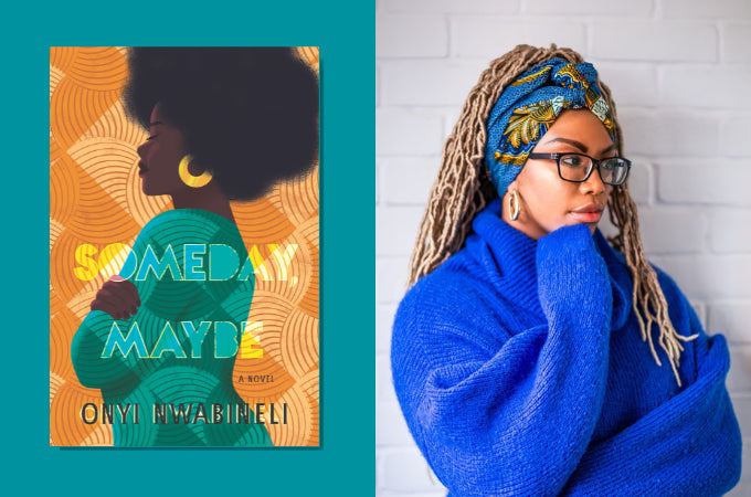Hannah Reviews : Someday, Maybe by Onyi Nwabineli