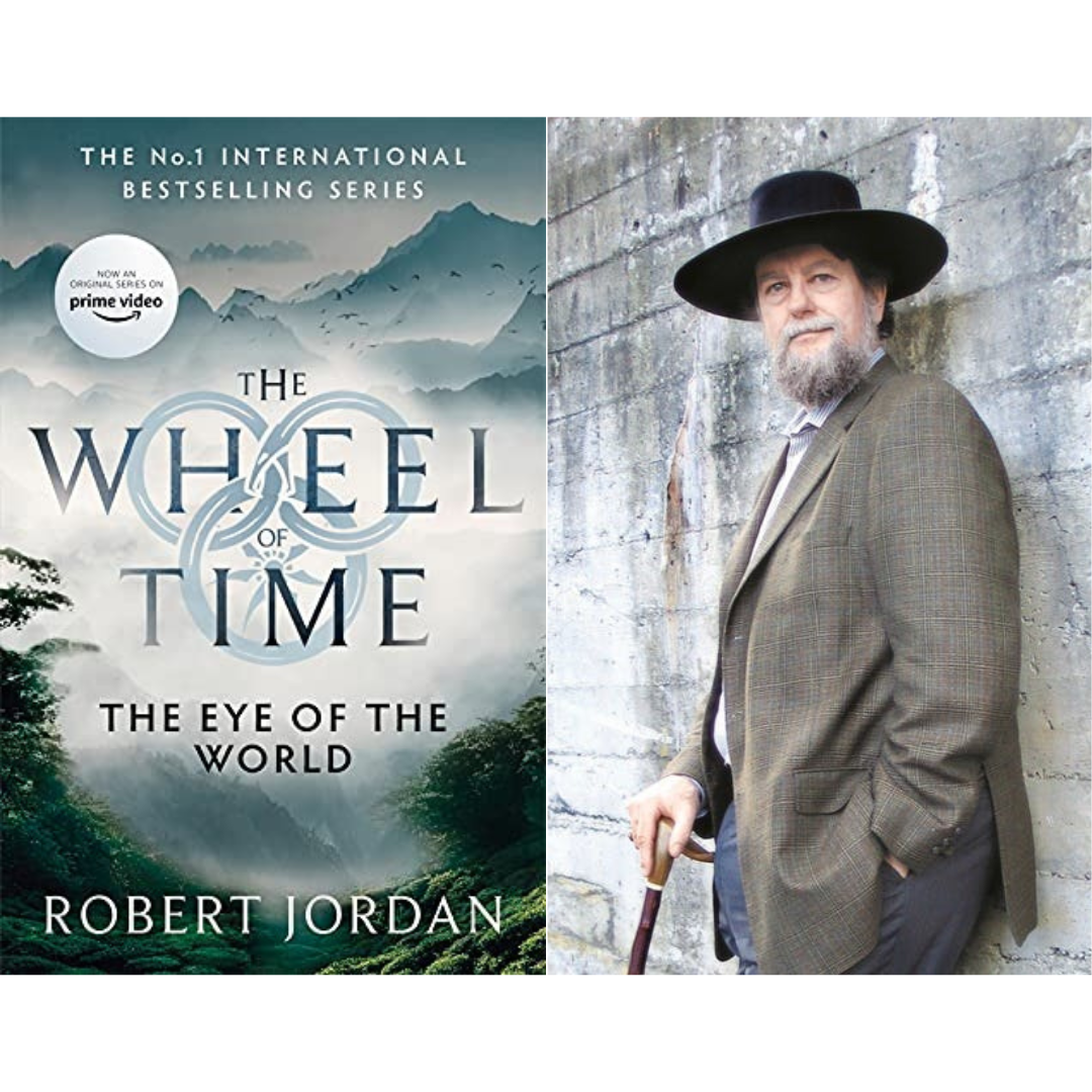 Patrick reviews : The Eye of the World by Robert Jordan