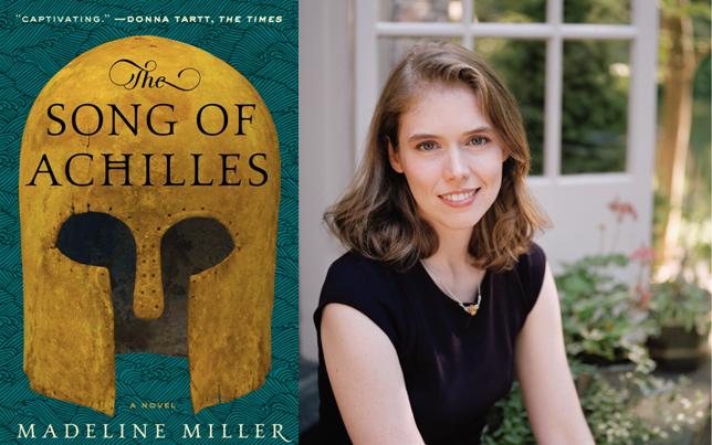 Stephen Reviews : The Song of Achilles by Madeline Miller