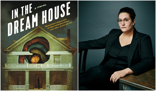 Hannah Reviews : In The Dream House by Carmen Maria Machado