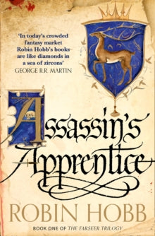 The Assassin's Apprentice by Robin Hobb