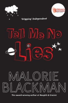 Tell Me No Lies by Malorie Blackman