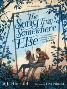The Song From Somewhere Else by A.F. Harold