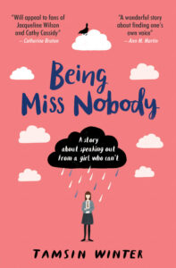 Being Miss Nobody by Tamsin Winter