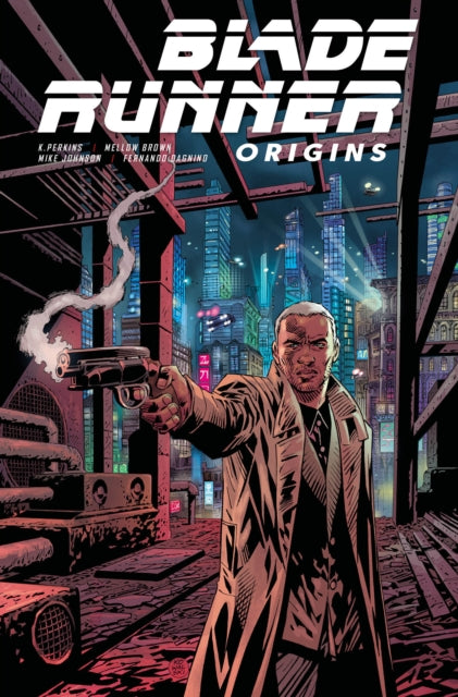 Blade Runner: Origins Vol. 1 by