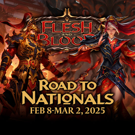 Road to Nationals hosted by Lionsheart!