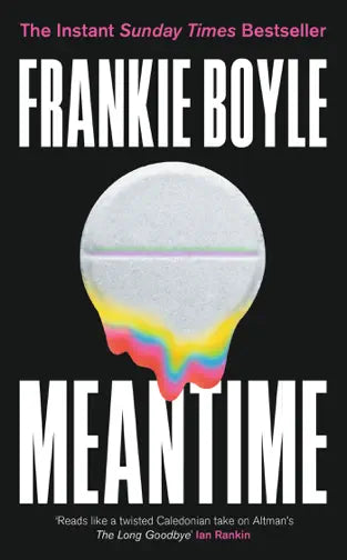 Meantime by Frankie Boyle