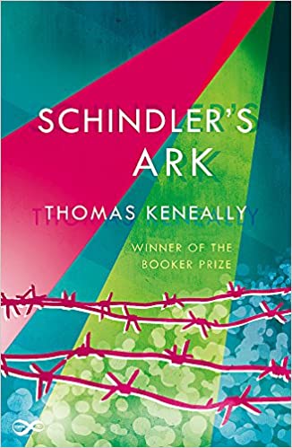 Schindler's Ark by Thomas Keneally