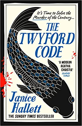 The Twyford Code by Janice Hallett