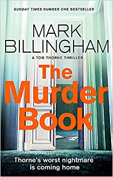The Murder Book by Mark Billingham