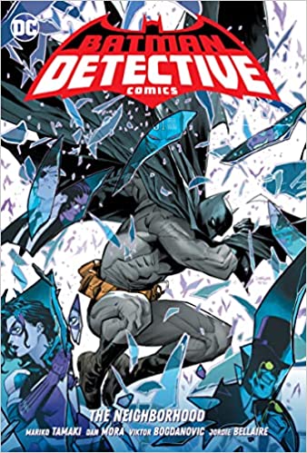 Batman Detective Comics: The Neighbourhood
