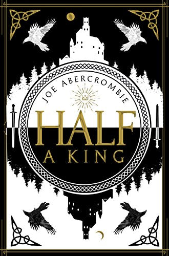 Half a King by Joe Abercrombie (Shattered Sea #1)