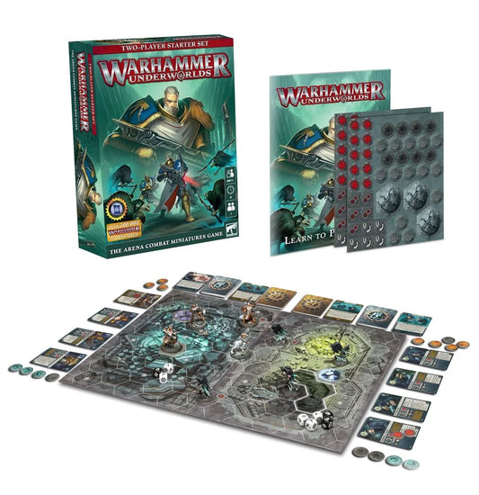 Warhammer Underworlds Two-player Starter Set | Lionsheart Bookshop