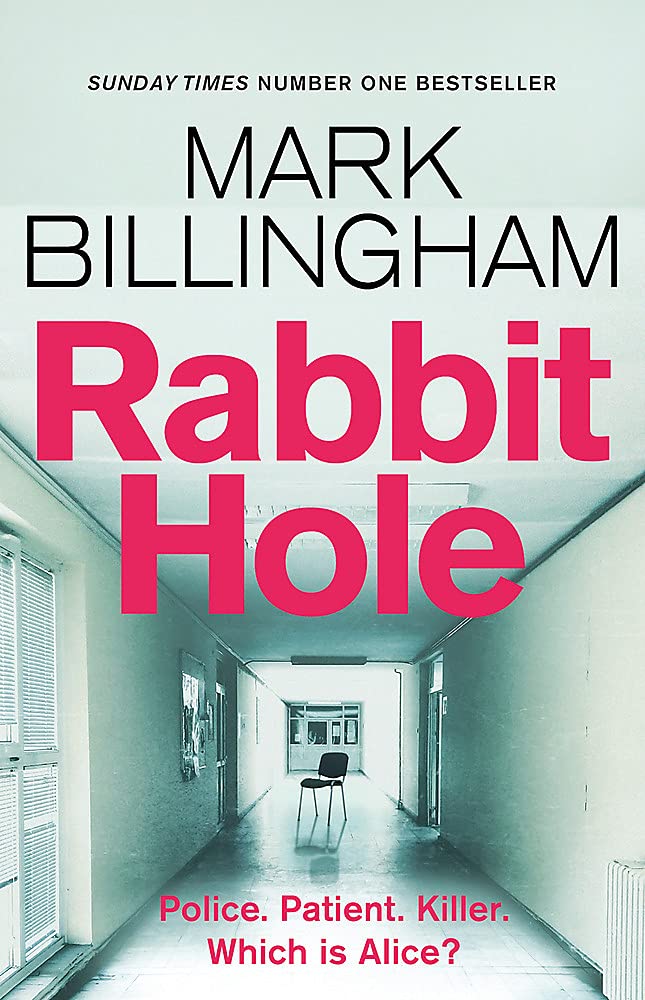 Rabbit Hole by Mark Billingham