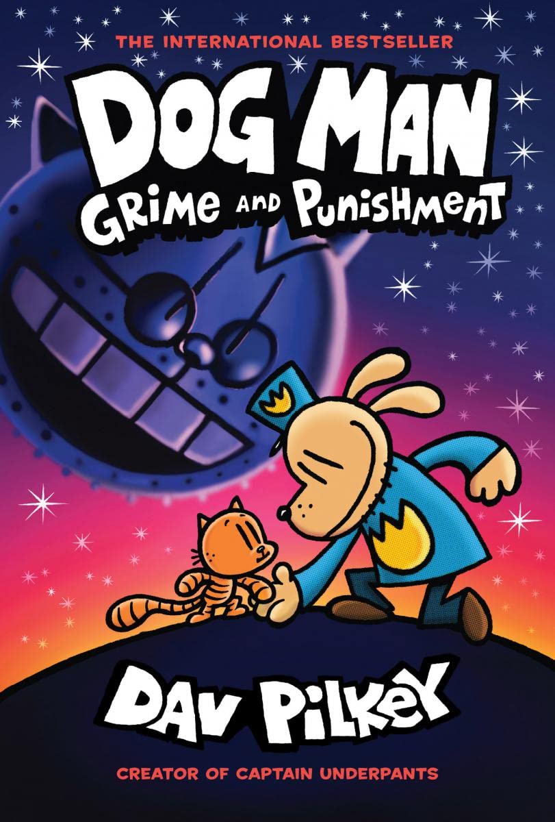 Dogman Grime and Punishment
