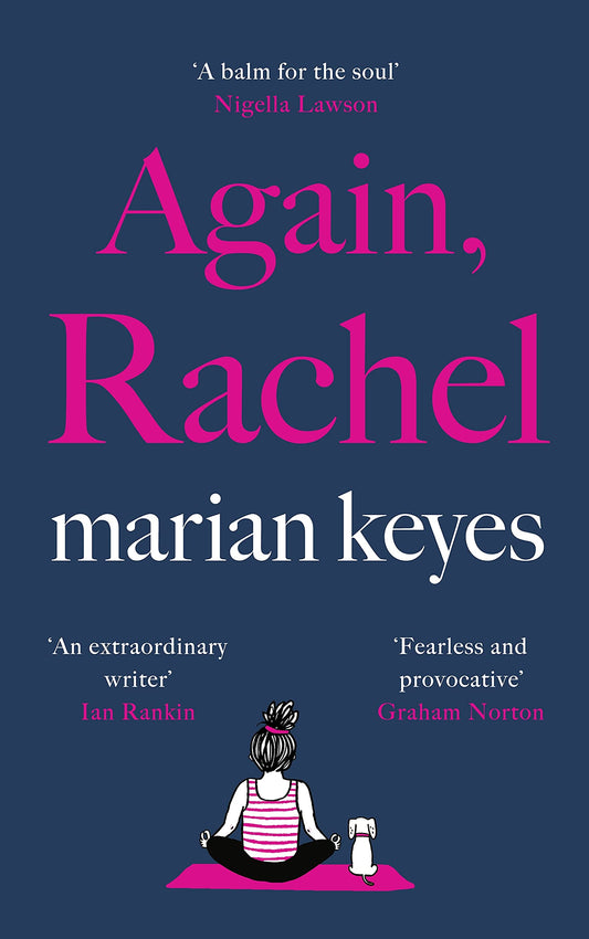 Again Rachel by Marian Keyes