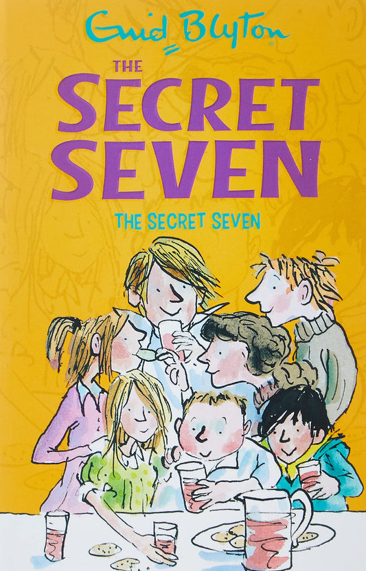 The Secret Seven