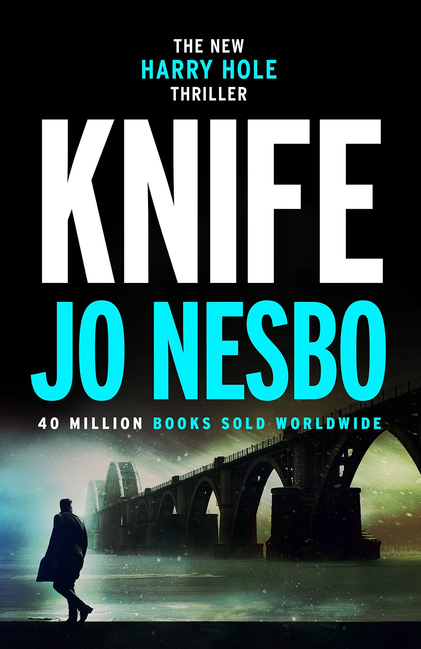 Knife by Jo Nesbo