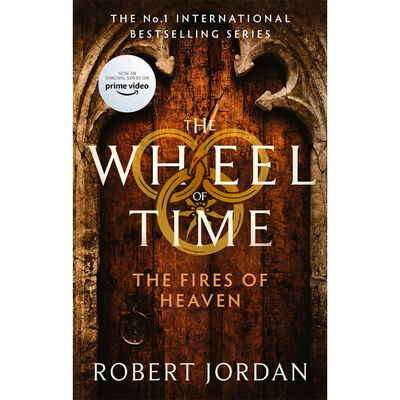 The Fires of Heaven by Robert Jordan (The Wheel of Time #5)