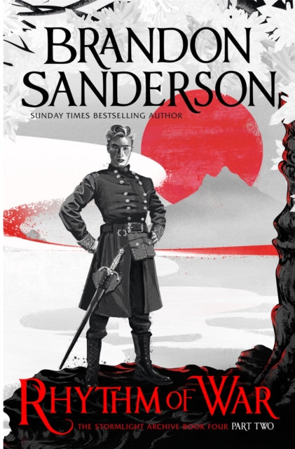 Rhythm of War Part Two by Brandon Sanderson (The Stormlight Archive #4)