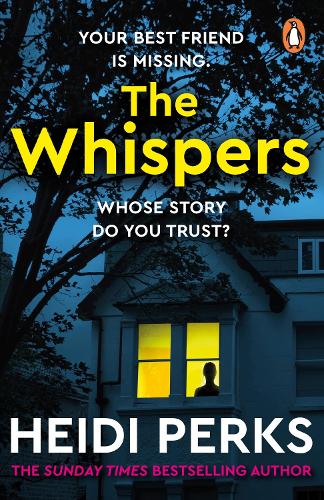 The Whispers by Heidi Perks