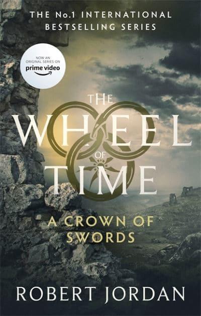 A Crown of Swords - (The Wheel of Time #8) - Robert Jordan