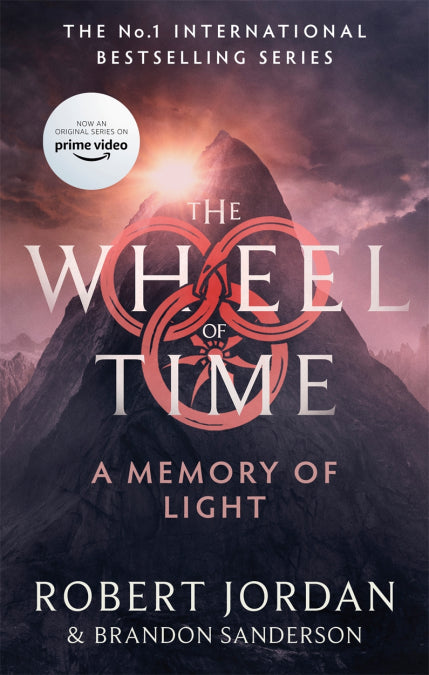 A Memory of Light by Robert Jordan & Brandon Sanderson (The Wheel of Time #14)
