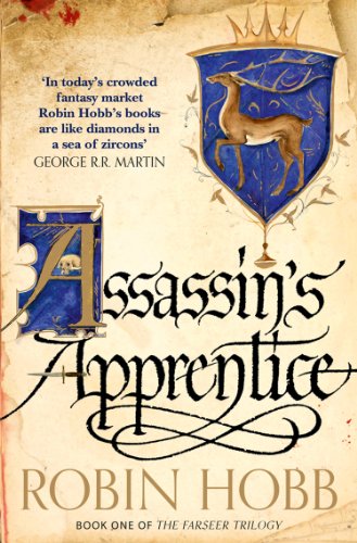 Assassins Apprentice: Farseer #1 by Robin Hobb